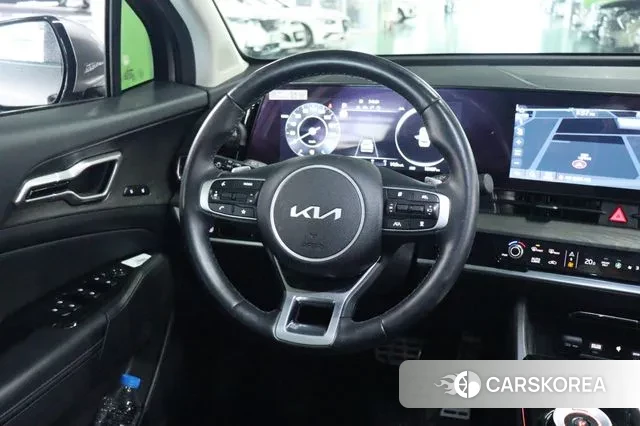 Kia Sportage 5th Generation Hybrid id 3756899 из Кореи 19