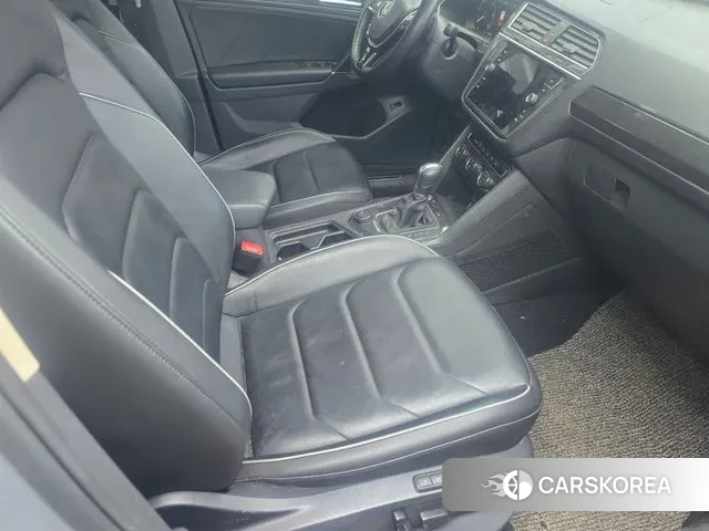 Volkswagen Tiguan second Generation id 3723732 из Кореи 18