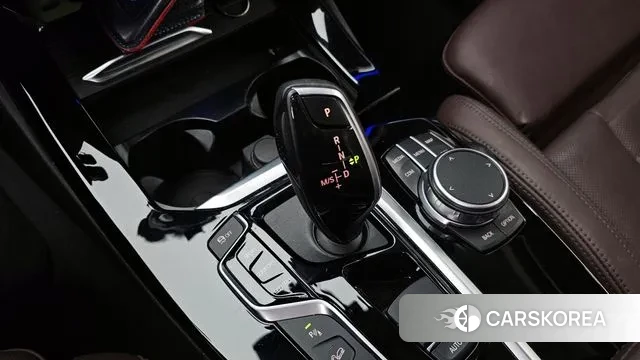 BMW X3 (G01) id 3601154 из Кореи 19