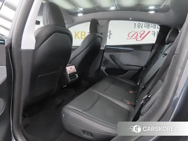 Tesla Model Y id 3775789 из Кореи 19