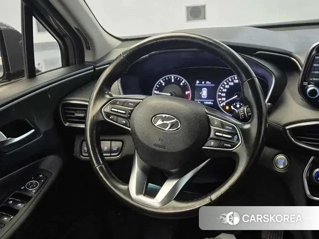 Hyundai Santa Fe TM id 3499934 из Кореи 19