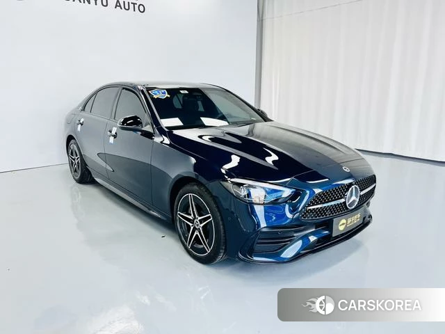 Mercedes-Benz Class C id 3919525 из Китая 25