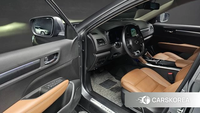 Renault Korea (Samsung) The New QM6 id 4697480 из Кореи 29