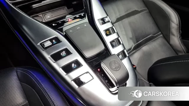 Mercedes-Benz AMG GT id 2894809 из Кореи 19