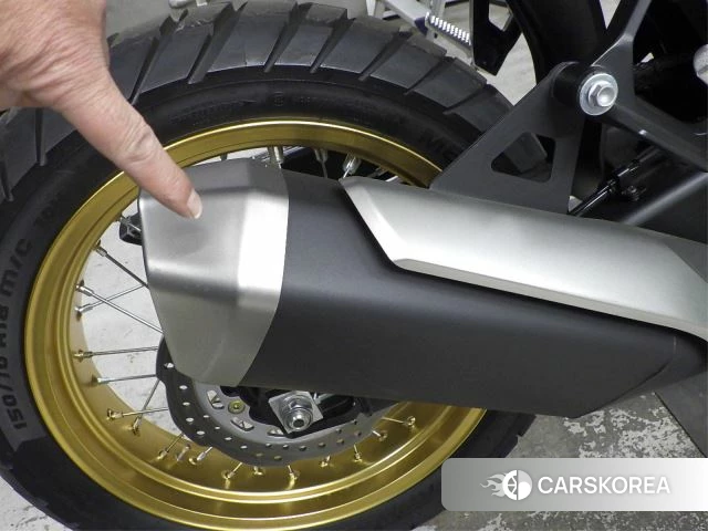 Honda TRANSALP XL750 id 4184968 из Японии 33