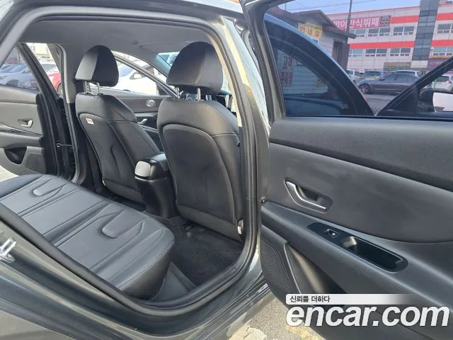 Hyundai Avante (CN7) id 2617042 из Кореи 19