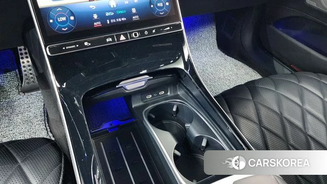 Mercedes-Benz S-Class W223 id 3941399 из Кореи 19