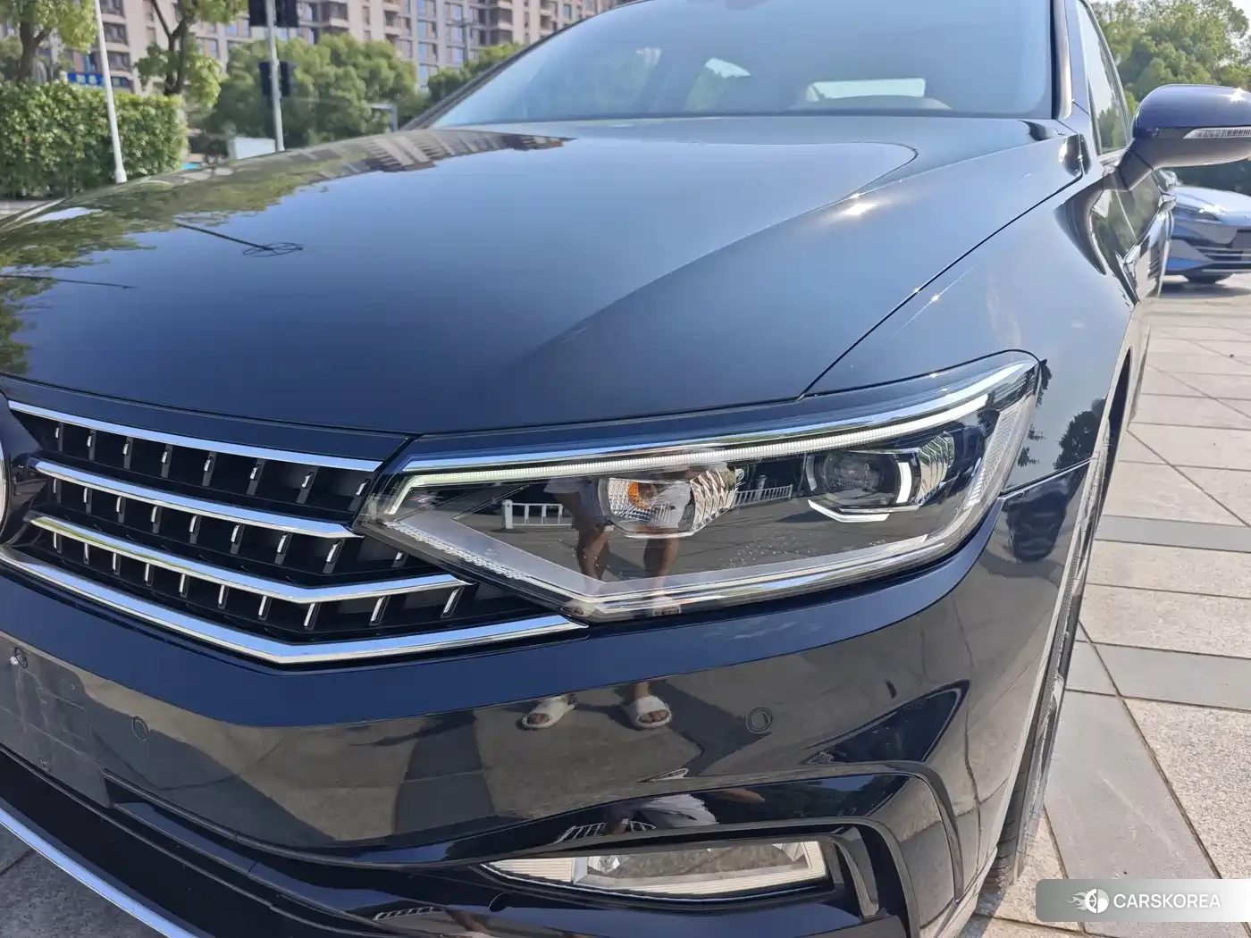 Volkswagen Magotan id 4577494 из Китая 18