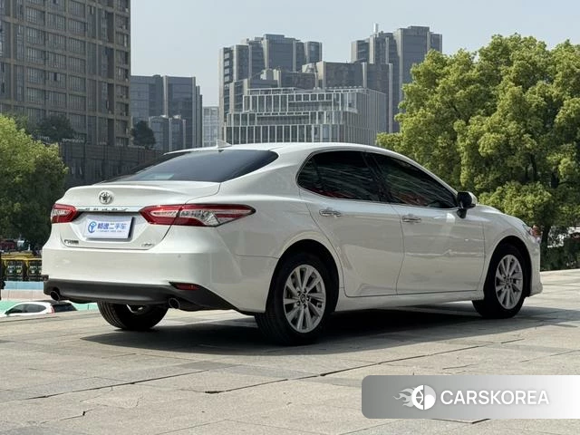 Toyota Camry id 4276370 из Китая 21