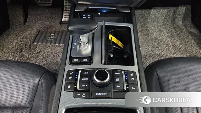 Genesis G80 id 3583619 из Кореи 19