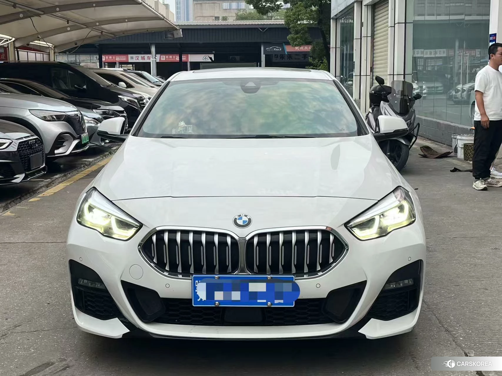 BMW 2 series (imported) id 4419371 из Китая 9