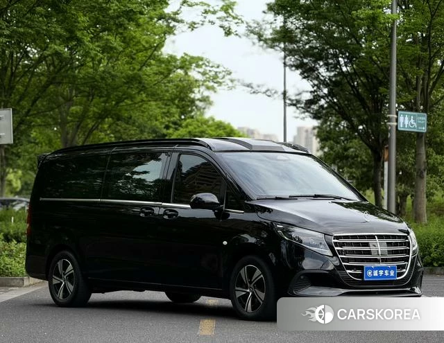 Mercedes-Benz Vito id 4271602 из Китая 29