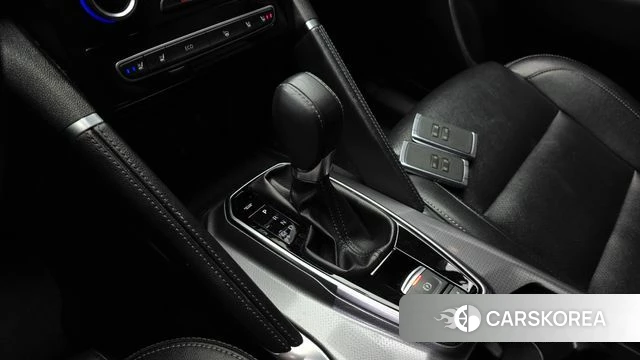 Renault Korea (Samsung) The New QM6 id 4356364 из Кореи 33