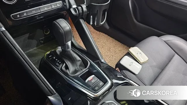 Renault Korea (Samsung) The New QM6 id 3203211 из Кореи 19