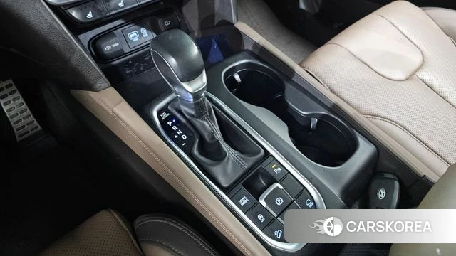 Hyundai Santa Fe TM id 3834956 из Кореи 19