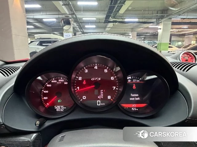 Porsche 718 Boxster id 3893733 из Кореи 19