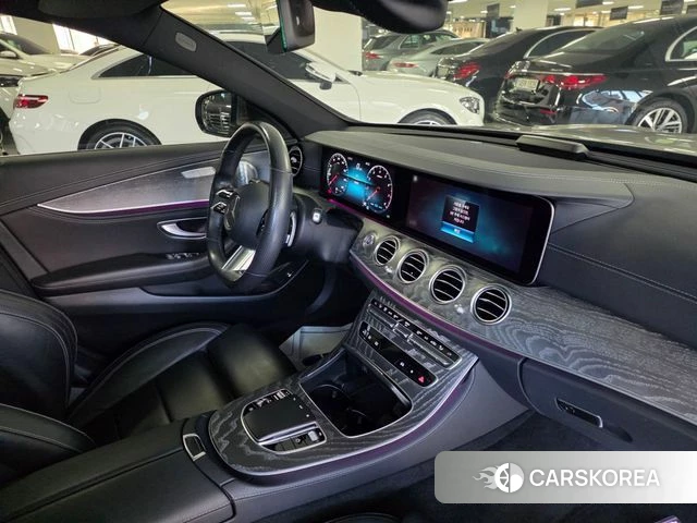 Mercedes-Benz E-Class W213 id 4232013 из Кореи 16