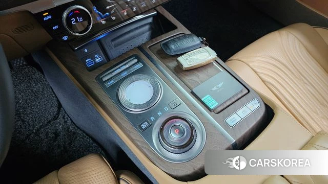 Genesis G80 (RG3) id 4317093 из Кореи 32