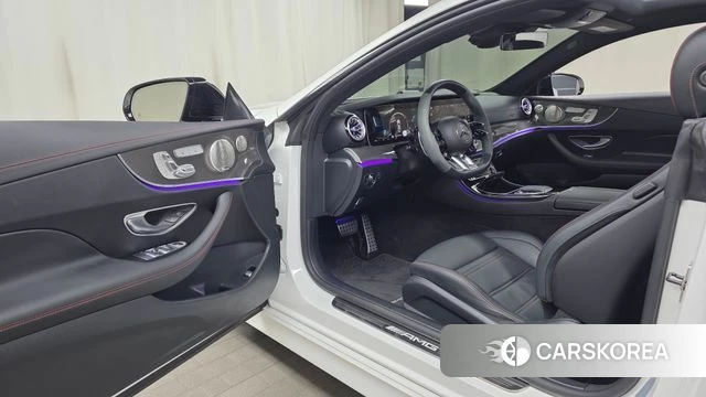 Mercedes-Benz E-Class W213 id 4792450 из Кореи 35