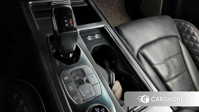 Ssangyong All New Rexton id 4187340 из Кореи 32