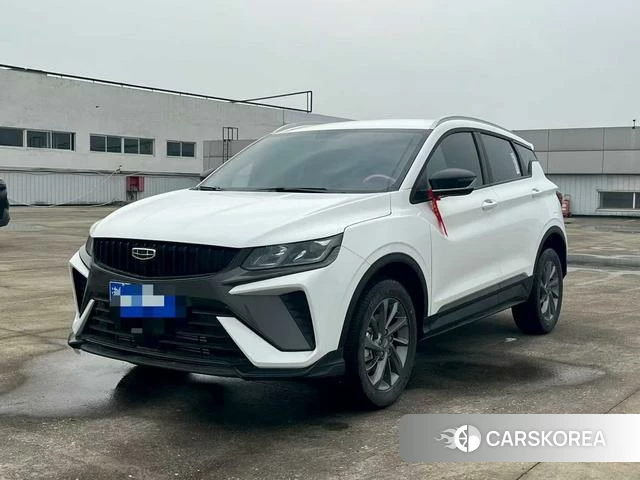 Geely Automobile Binyue id 3983459 из Китая 9