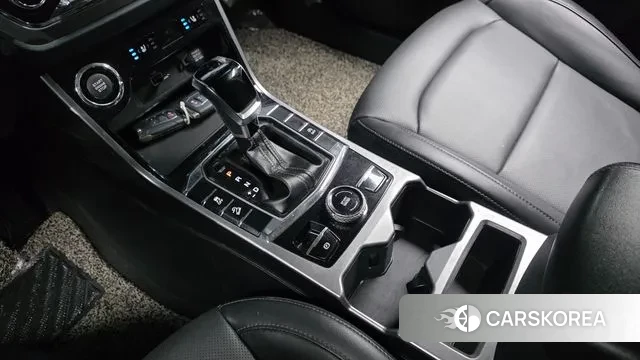 Ssangyong Beautiful Korando id 3432730 из Кореи 19