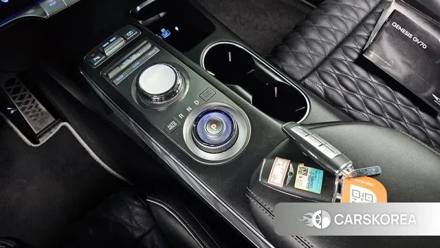 Genesis GV70 id 2965133 из Кореи 19