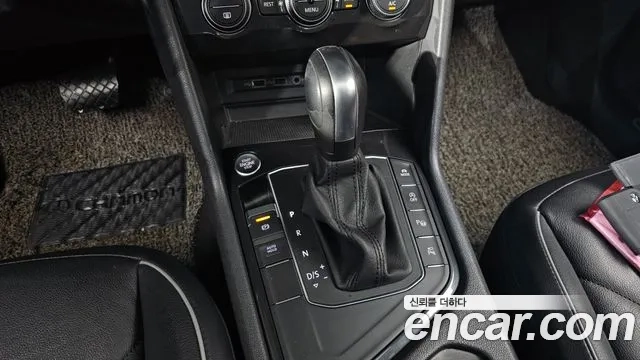 Volkswagen Tiguan second Generation id 2891436 из Кореи 19