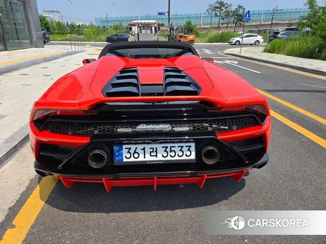 Lamborghini Huracan id 3518134 из Кореи 9