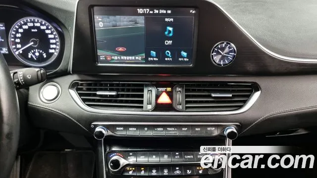 Hyundai Grandeur IG id 2536707 из Кореи 19