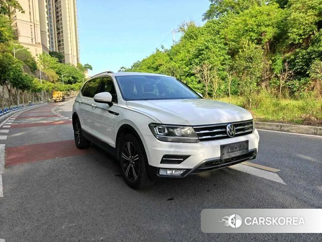 Volkswagen Tiguan L id 4272601 из Китая 17
