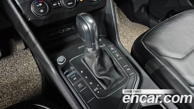 Volkswagen Tiguan second Generation id 2937305 из Кореи 19
