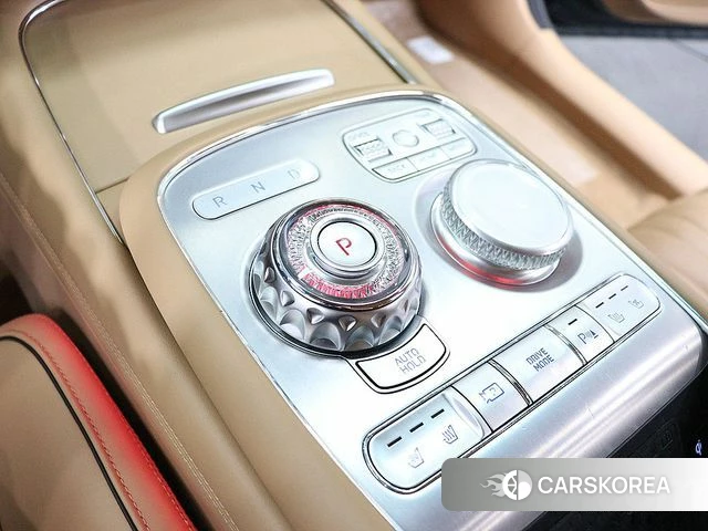 Genesis G90 (RS4) id 4910925 из Кореи 19