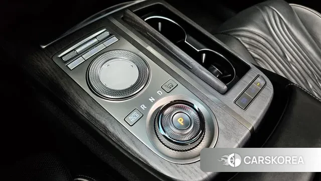 Genesis G80 (RG3) id 3296725 из Кореи 19