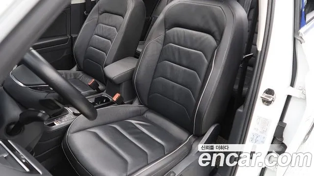 Volkswagen Tiguan second Generation id 2864818 из Кореи 19