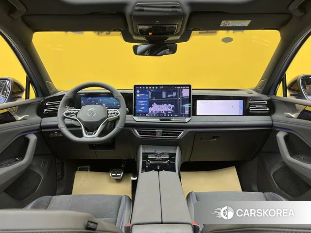 Volkswagen Tiguan L id 4278974 из Китая 35