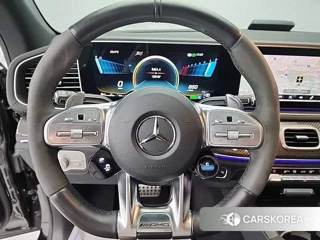 Mercedes-Benz GLE-Class W167 id 3027581 из Кореи 17