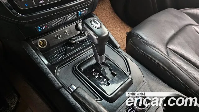 Ssangyong Rexton Sports Cannes id 2855060 из Кореи 19