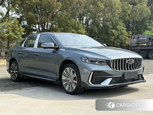 Geely Automobile Xingrui id 4211643 из Китая 9