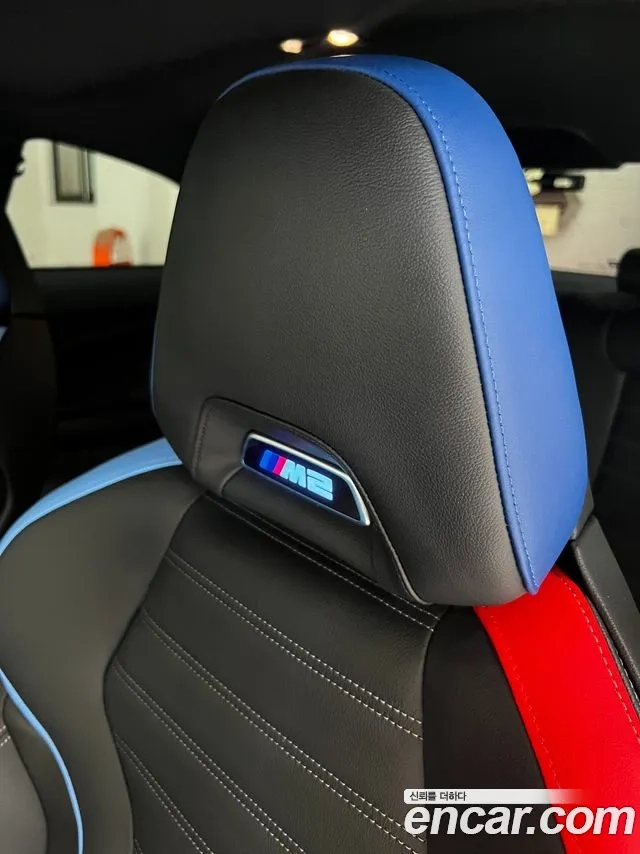 BMW M2 (G87) id 2873262 из Кореи 10