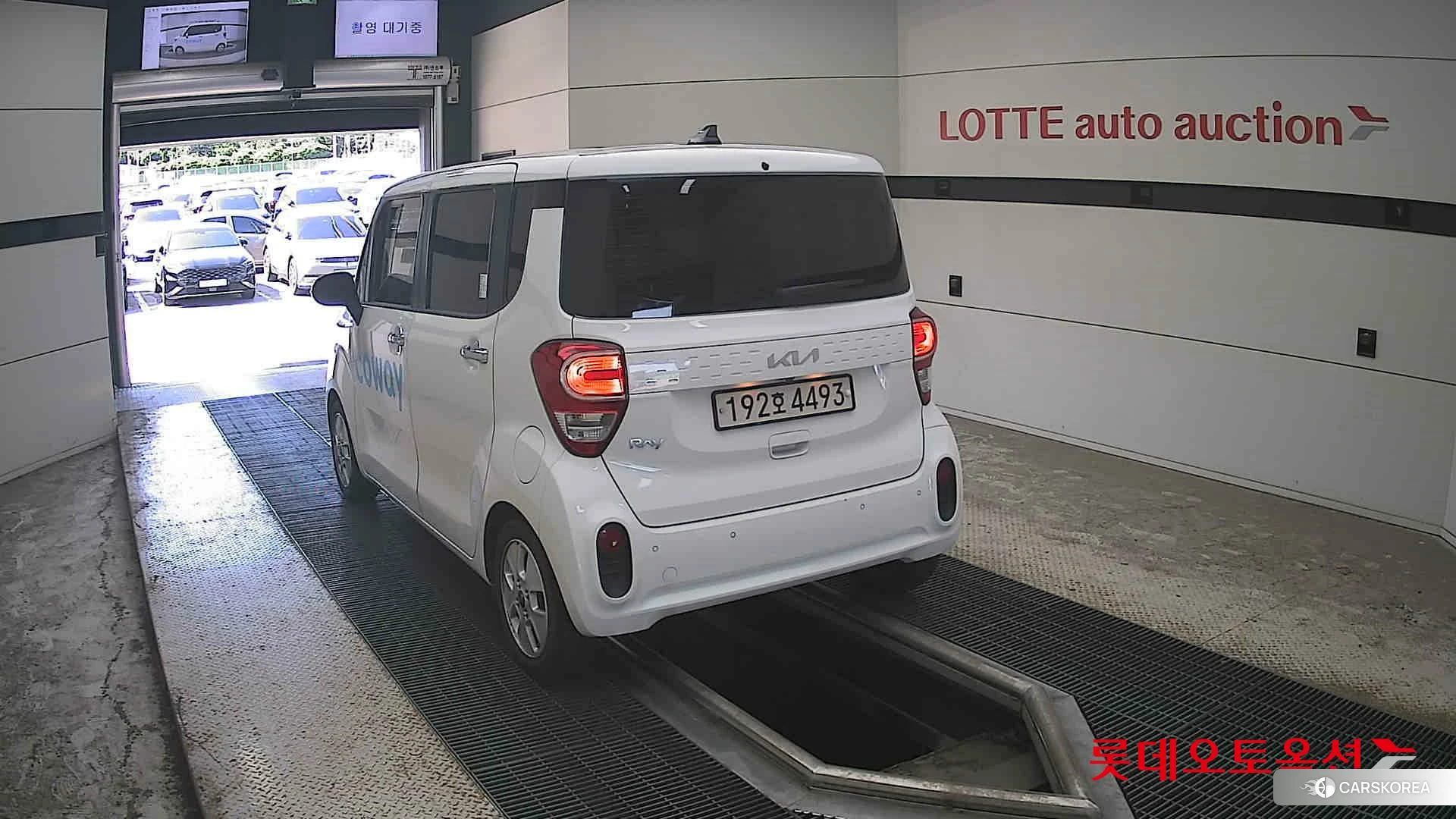 Kia Ray id 4679395 из Кореи 35