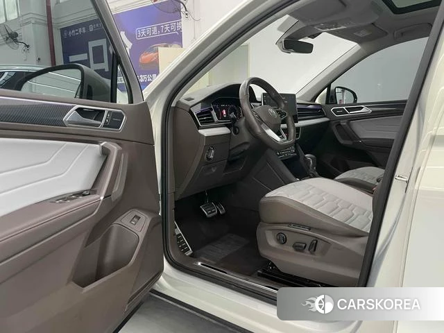 Volkswagen Tiguan L id 4214093 из Китая 27