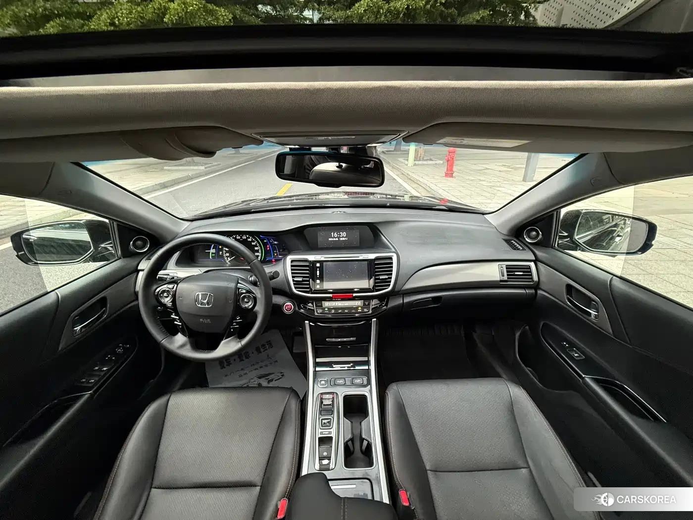 Honda Accord id 4565091 из Китая 17