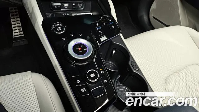 Kia Sportage 5th Generation Hybrid id 2677426 из Кореи 19