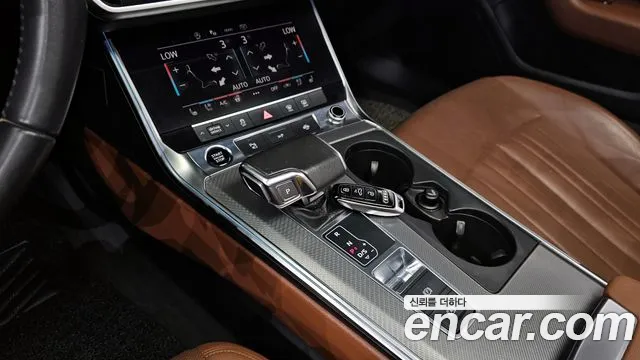 Audi A6 (C8) id 2843723 из Кореи 19