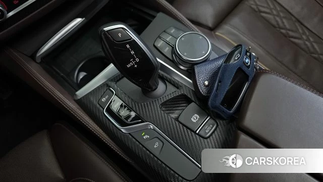 BMW 5 Series (G30) id 3966073 из Кореи 19