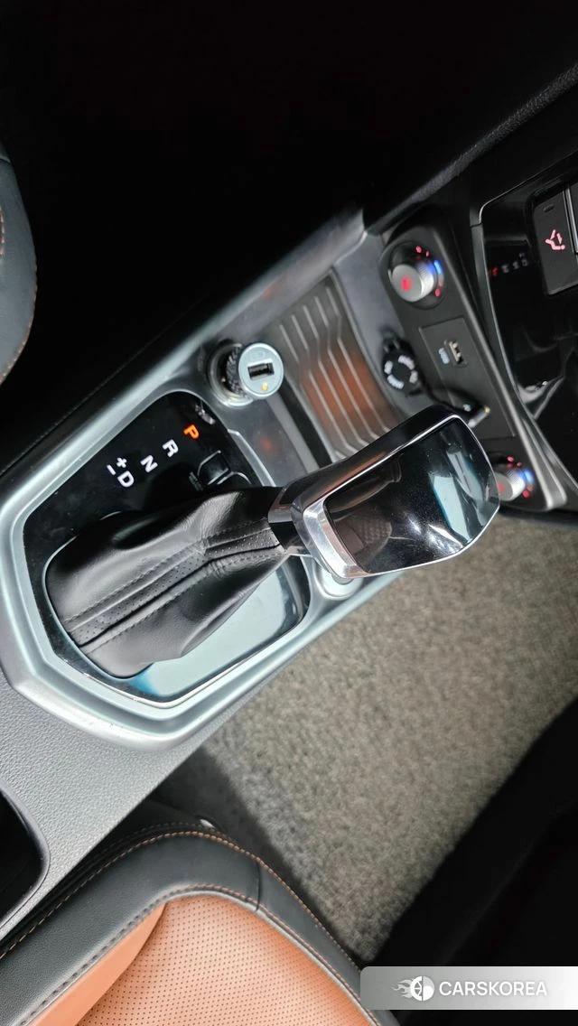 Ssangyong Tivoli Armor id 4411046 из Кореи 19
