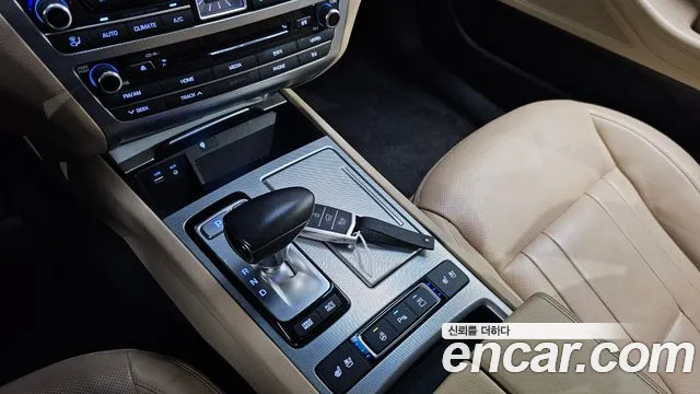 Genesis G80 id 2803206 из Кореи 19