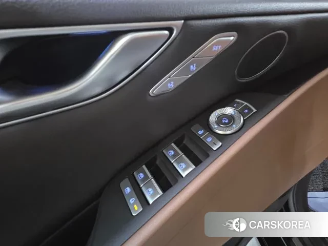 Genesis G80 (RG3) id 3054171 из Кореи 19