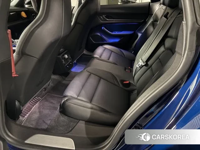 Porsche Taycan id 3406931 из Кореи 10